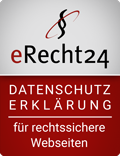 Datenschutzerklärung für rechtssichere Websites